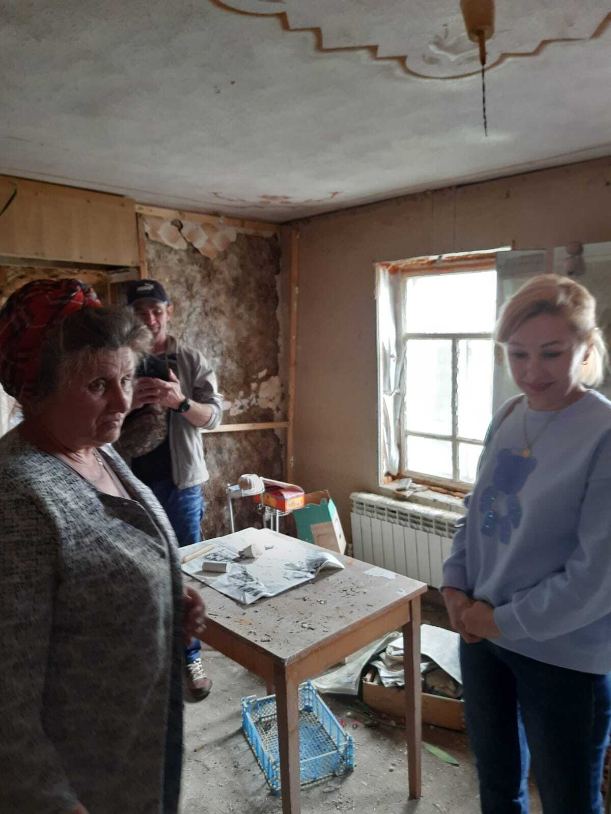 Orsk. How do people live after a flood? - My, Incident, Kindness, Tragedy, Charity, Longpost