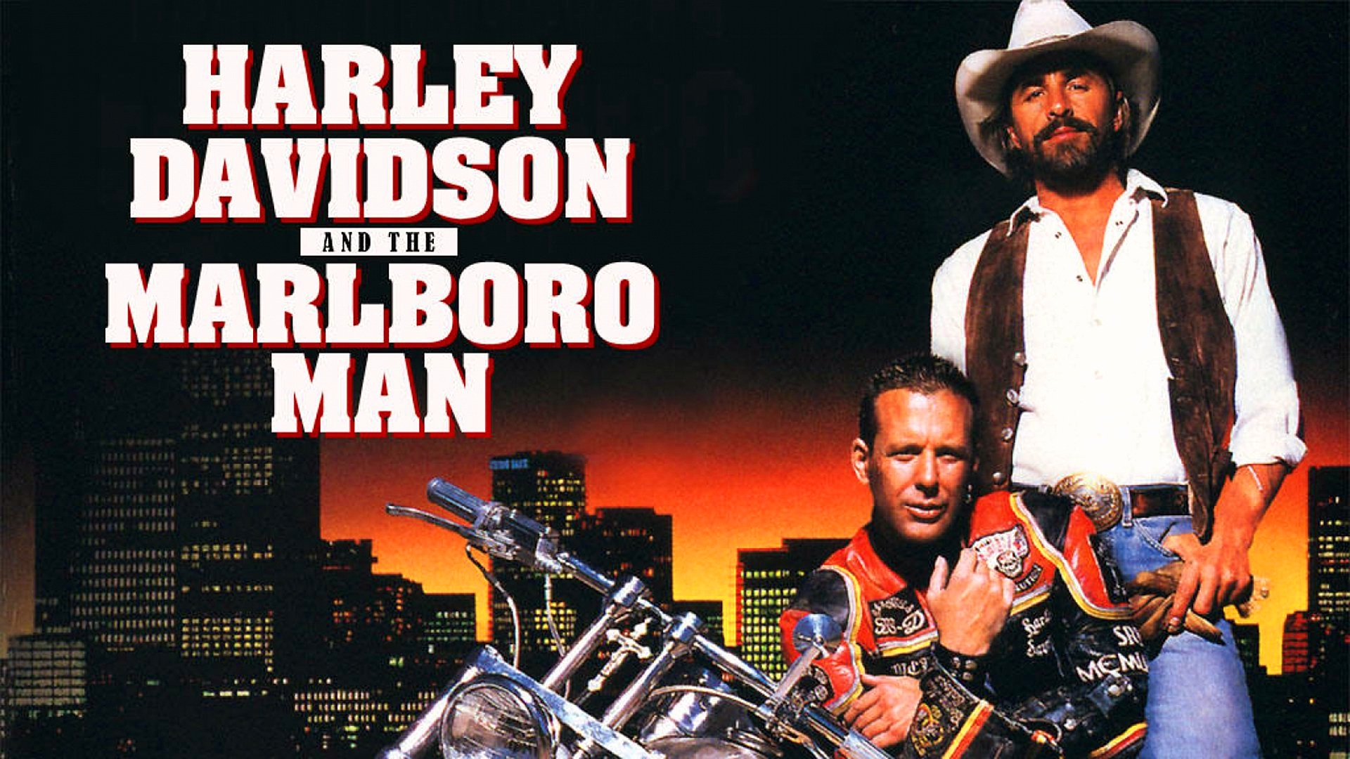 Post #11557678 - Nostalgia, Movie heroes, Movies, Films of the 90s, 90th, Motorcyclists, Mickey Rourke, Harley Davidson and Marlborough Cowboy, Longpost