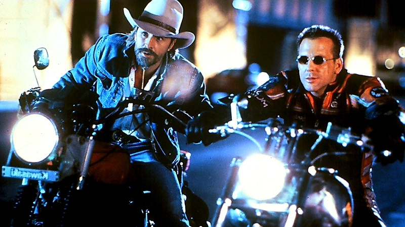 Post #11557678 - Nostalgia, Movie heroes, Movies, Films of the 90s, 90th, Motorcyclists, Mickey Rourke, Harley Davidson and Marlborough Cowboy, Longpost