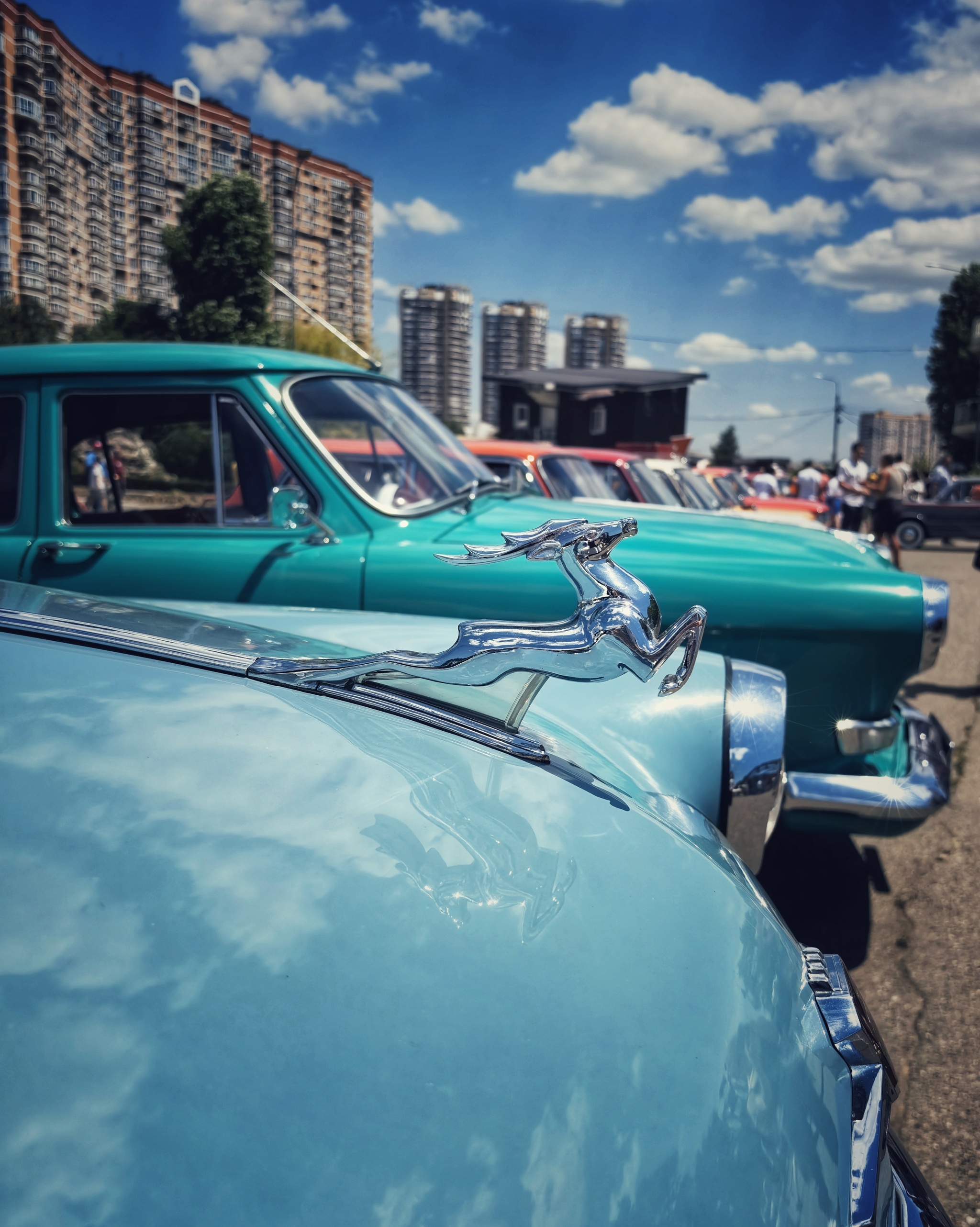 Ретро выставка - Моё, Ретроавтомобиль, Ретро, Сделано в СССР, Мобильная фотография, Автомобильная классика, Длиннопост