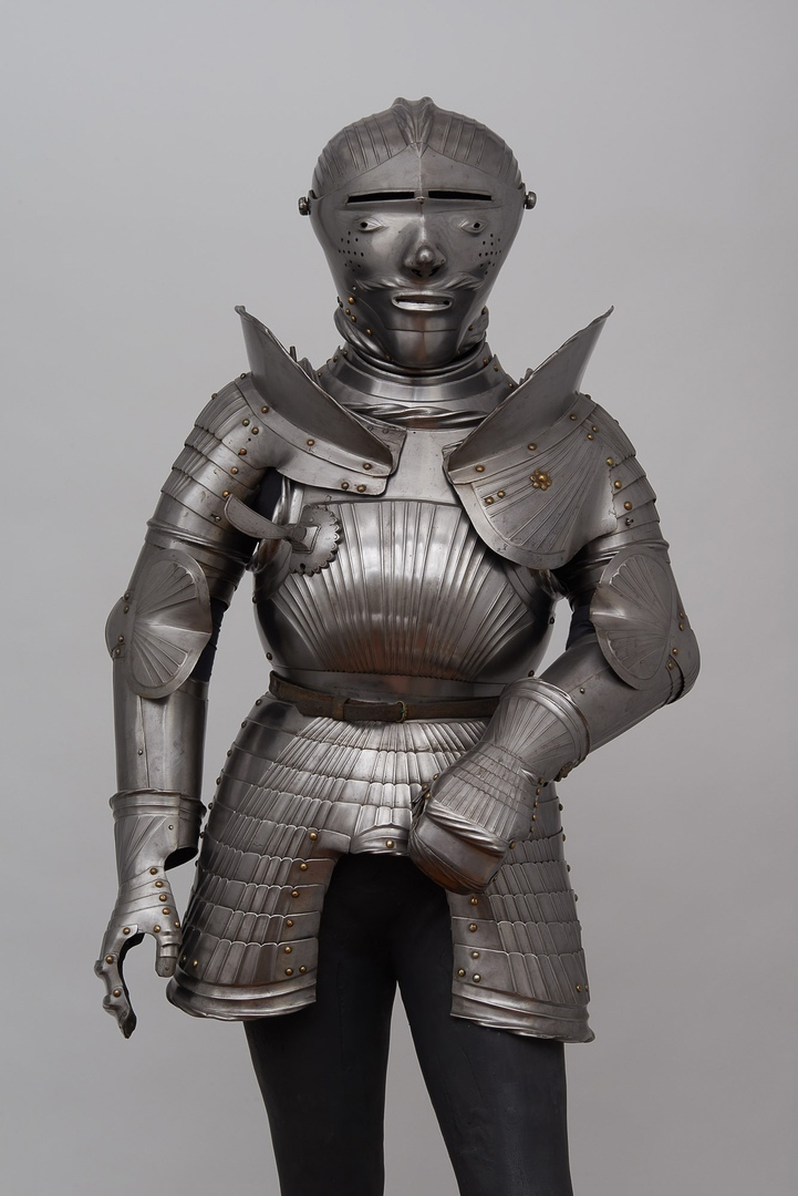 A selection of beautiful Renaissance armor - Historical photo, beauty, Knights, Armor, Armor, Armor, Renaissance, 16th century, Longpost