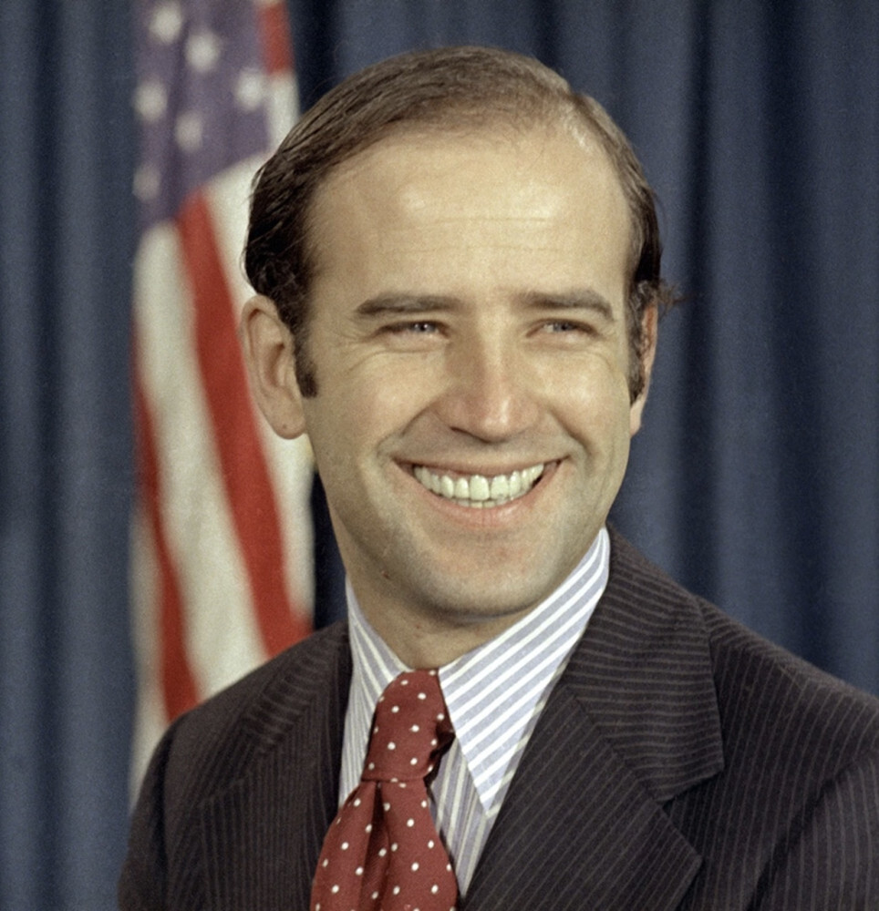 Joe Biden at negotiations in the USSR in 1988 - TASS, Politics, the USSR, USA, Andrey Gromyko, Joe Biden, 70th, Life stories, History (science), International relationships, The photo, Youtube, Video, YouTube (link), Longpost