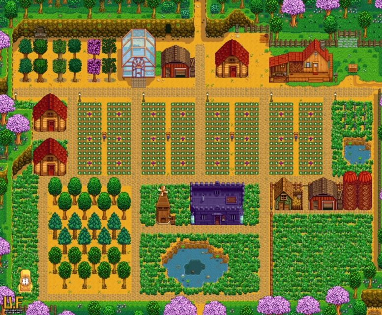 Reply to the post “Now everything has become clear” - My, Humor, Garden, Garden, Dacha, Village, Gardening, Village, Potato, Сельское хозяйство, Nature, Picture with text, Stardew Valley, Reply to post