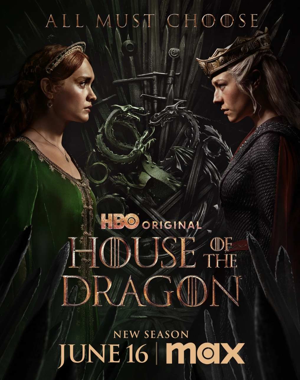 “House of the Dragon” was released in Russia. Which online cinema is better to watch? - House of the Dragon, Choice, Recommendations, Online Cinema, Personal experience, Advice, Longpost