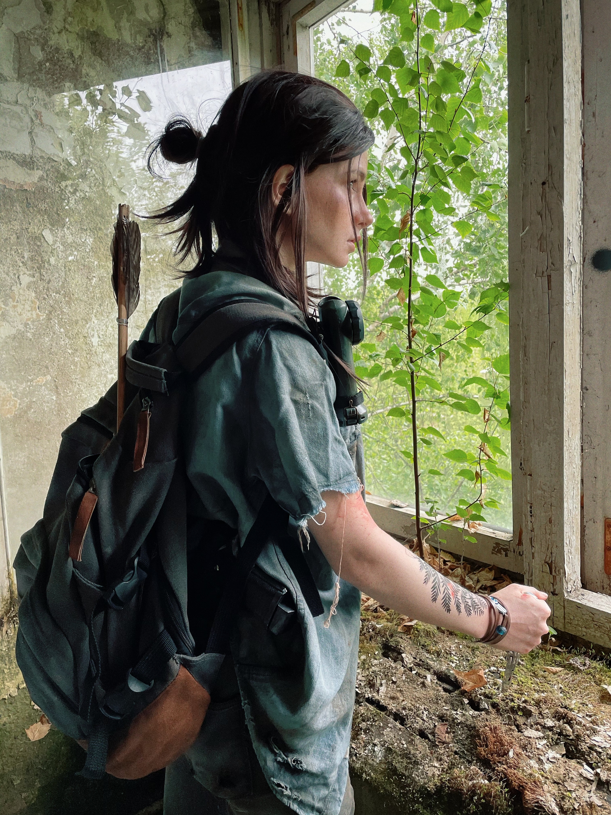 Post #11561276 - My, The last of us, Cosplay, Cosplayers, Longpost, The photo