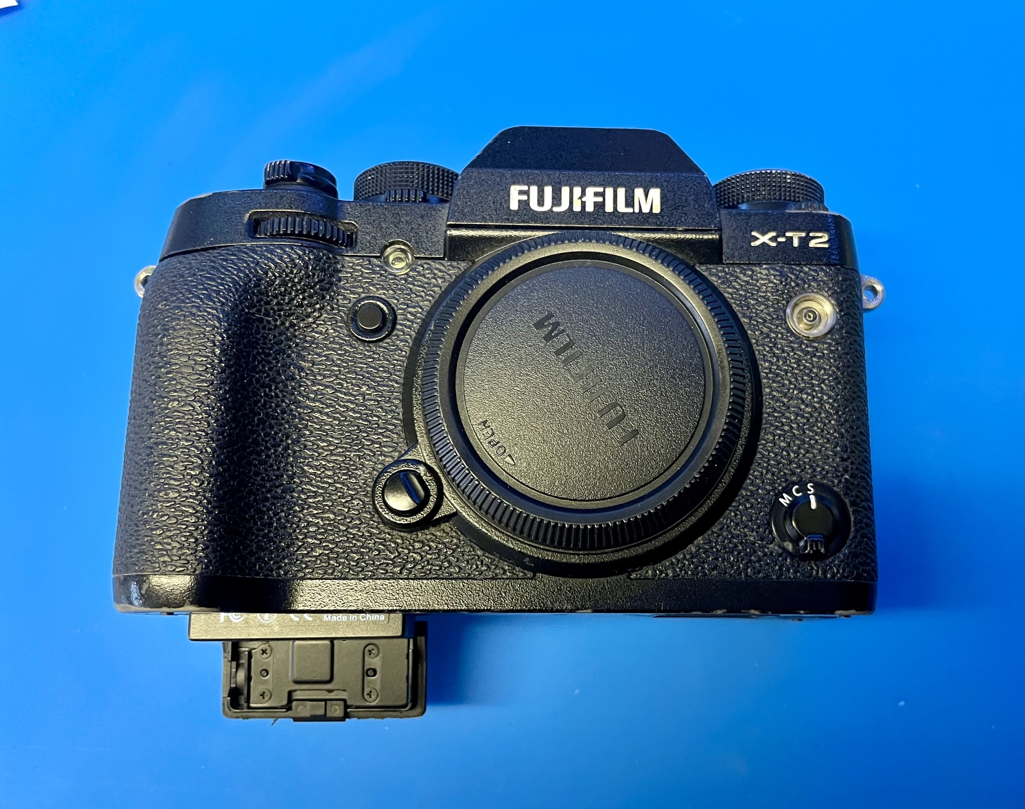 Неудачный ремонт FUJIFILM X-T2 - Моё, Ремонт техники, Fujifilm, Неудача, Реболлинг, Длиннопост