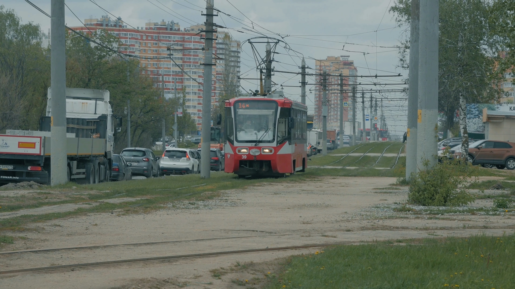 To Baikal by train. Tula (2) - My, Travels, Russia, Tula, Baikal, Video, Youtube, Longpost