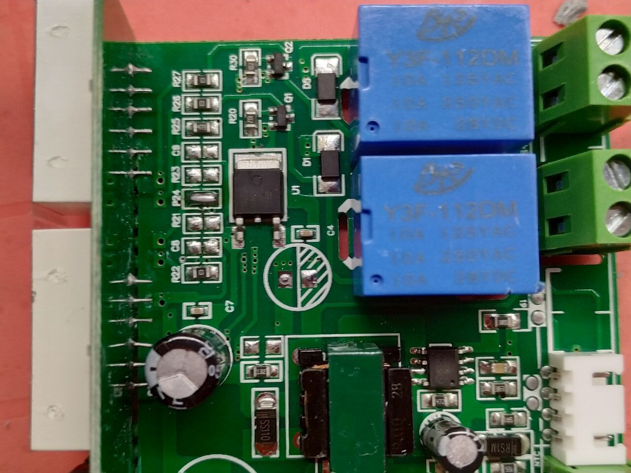 Temperature and humidity controller STC-3028 - wants attention, warmth and repairs :) - My, Repair of equipment, Electrician, Electricity, Sensor, Repair, With your own hands, Longpost