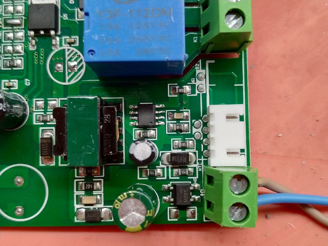 Temperature and humidity controller STC-3028 - wants attention, warmth and repairs :) - My, Repair of equipment, Electrician, Electricity, Sensor, Repair, With your own hands, Longpost