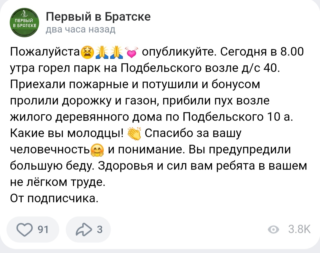 Продолжение поста «Критическая ситуация с пожарами в Братске» - Братск, Братская ГЭС, Следственный комитет, Александр Бастрыкин, Пожар, Политика, Выборы, Выборы мэра, Без рейтинга, Ответ на пост, Длиннопост