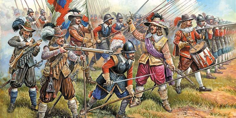 On the fighting qualities of soldiers of various nations of Europe in the 16th century - Middle Ages, Military history, Army, The soldiers, Longpost