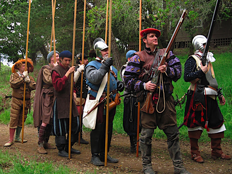 On the fighting qualities of soldiers of various nations of Europe in the 16th century - Middle Ages, Military history, Army, The soldiers, Longpost