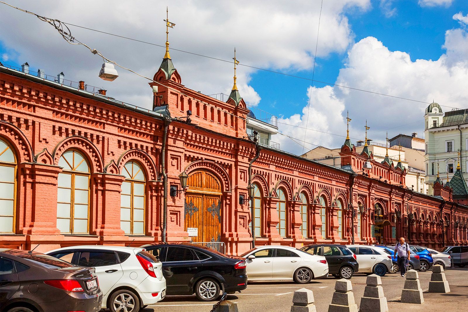 Historical energy facilities in Moscow that have survived but changed their purpose - Moscow, Energy (energy production), Hydroelectric power station, Longpost