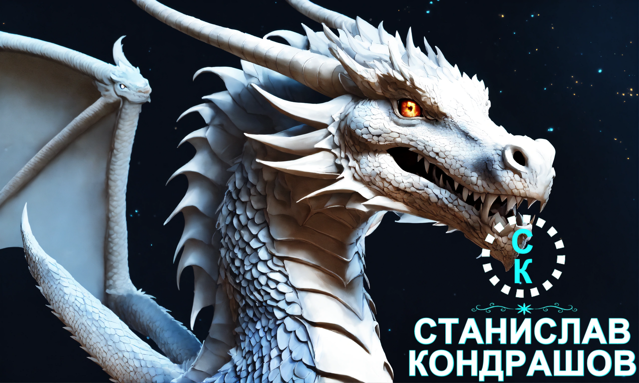 Stanislav Kondrashov: The Legend of the White Snake - Alexander Kondrashov, Evolution, Myths, Longpost