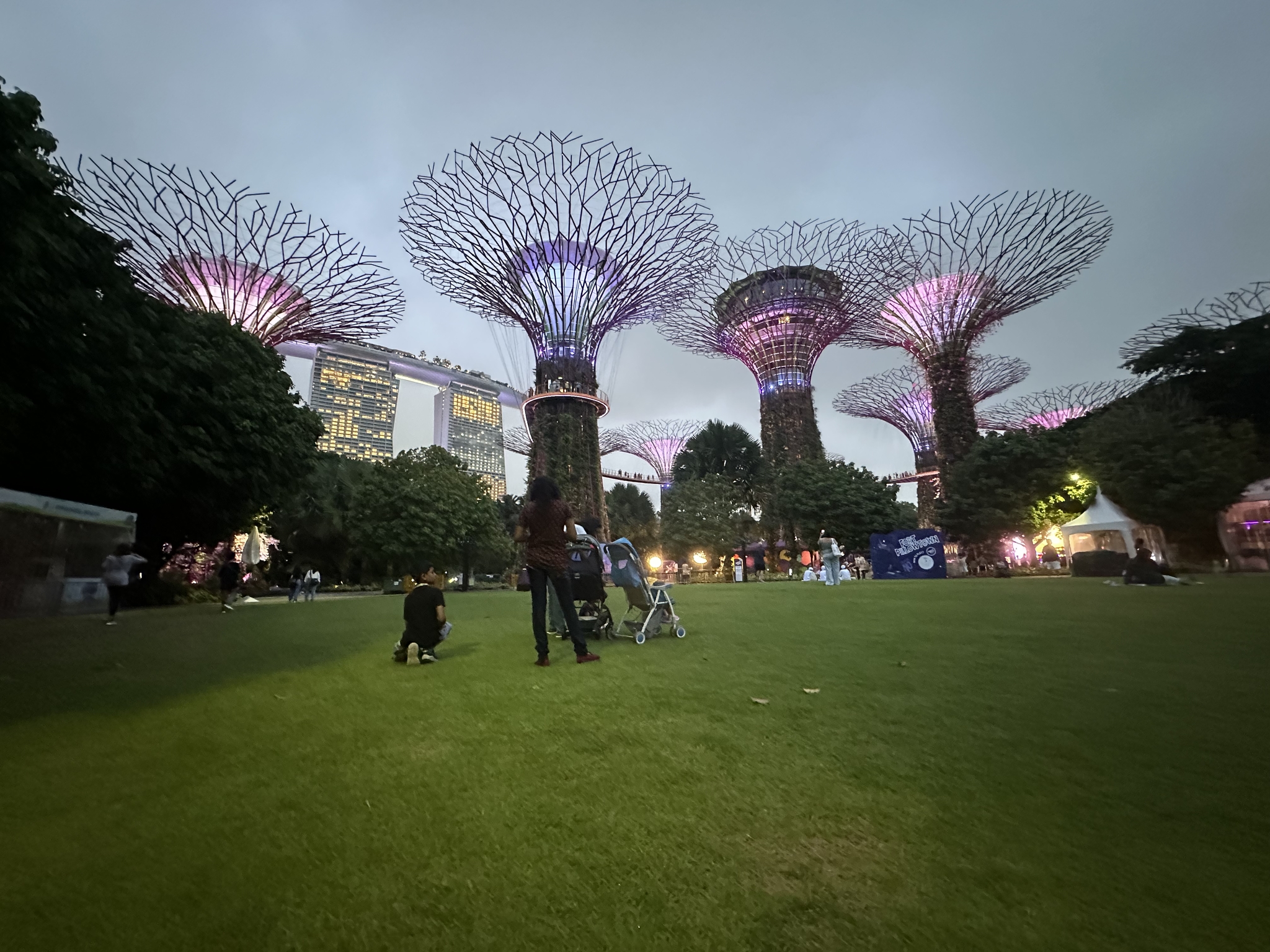 A little about Singapore - My, Text, Vacation, Singapore, Relaxation, Impressions, Tourism, Travels, Mat, Longpost