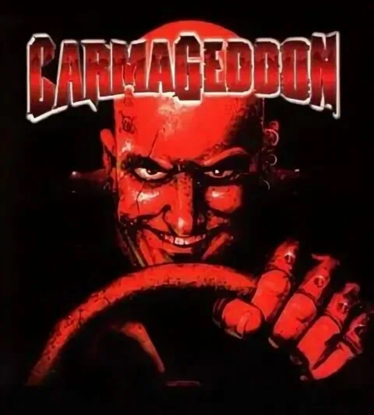 Carmageddon - My, Games, Carmageddon