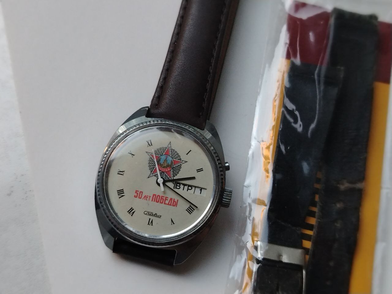 Inexpensive and high quality! - My, Clock, Master, Workshop, Hobby, Breaking, Craftsmanship, Made in USSR, Restoration, Wrist Watch, Work from home, Emotions, The photo, Longpost