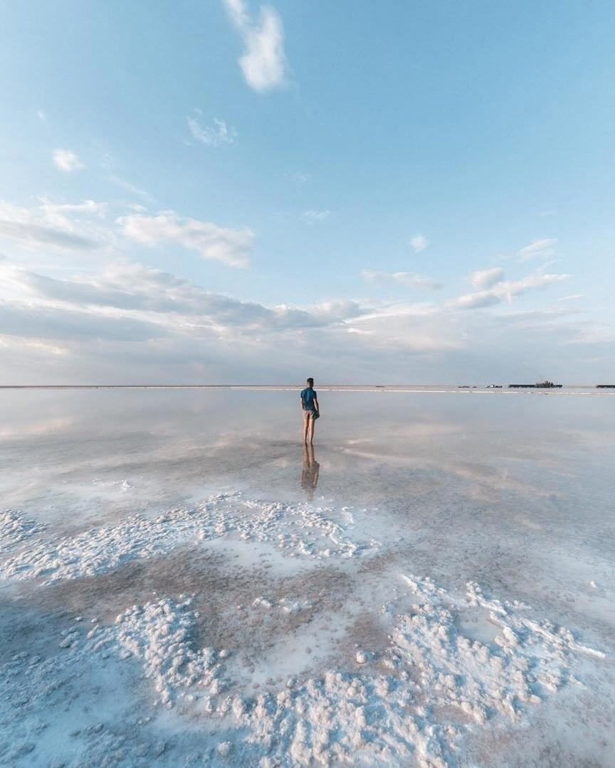 Where is the Russian Dead Sea? - Travels, Tourism, Туристы, Road trip, Travel across Russia, Baskunchak, Baskunchak Lake, Drive, Russia, Route, Telegram (link), VKontakte (link), Longpost