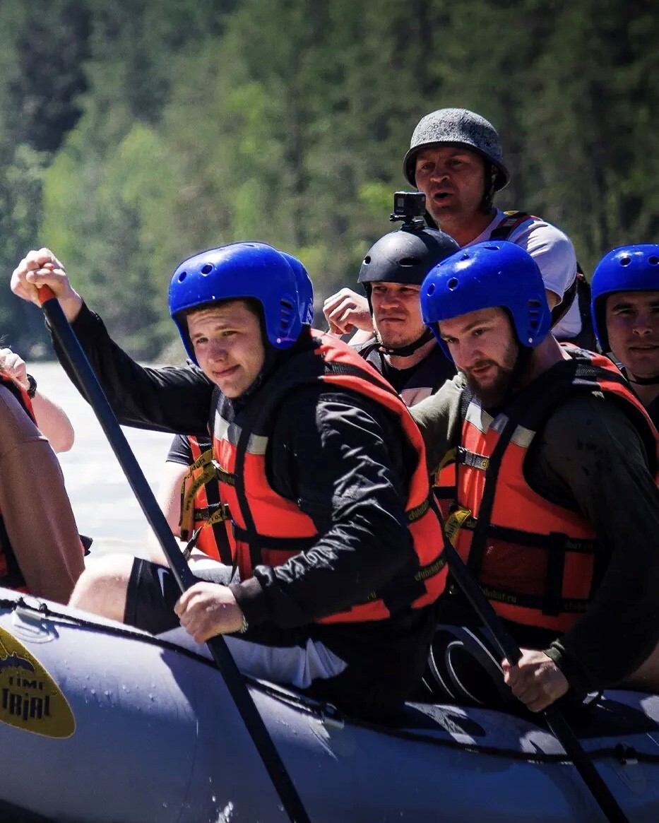 Why is the Katun River a paradise for rafting? - Туристы, Tourism, Drive, Mountain tourism, Sport, Leisure, Alloy, Longpost