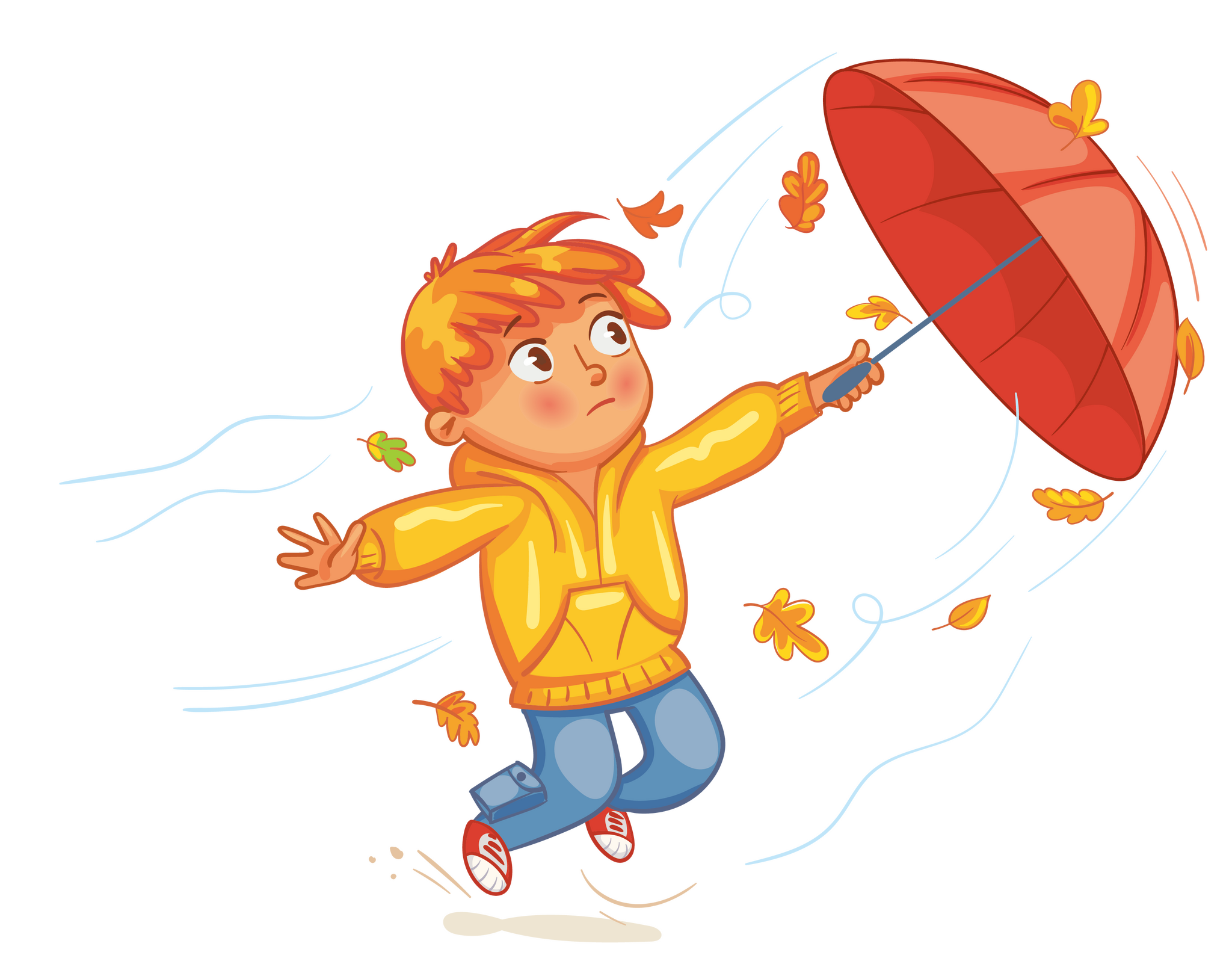 Детские песенки о ветре | Пикабу