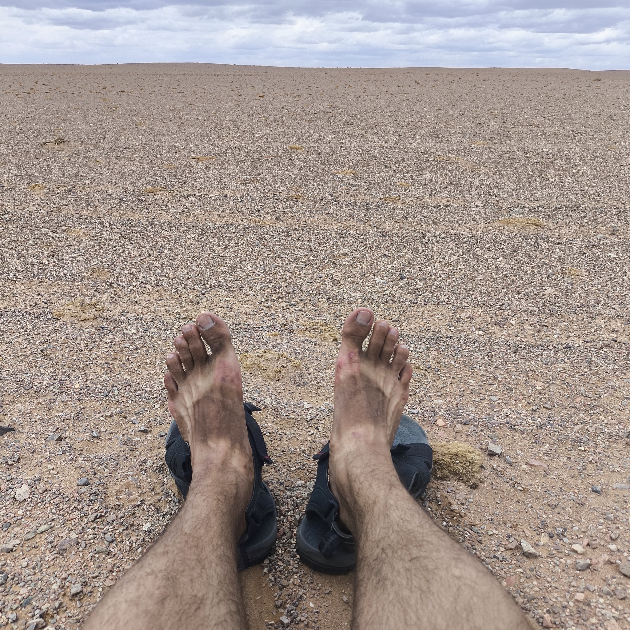 Diary of a trip to Melanesia. Day 9. Walking through the desert - My, Life stories, Fight for survival, Adventures, Around the world, Drive, Travels, Informative, Mongolia, Gobi, Hike, Unusual, Longpost