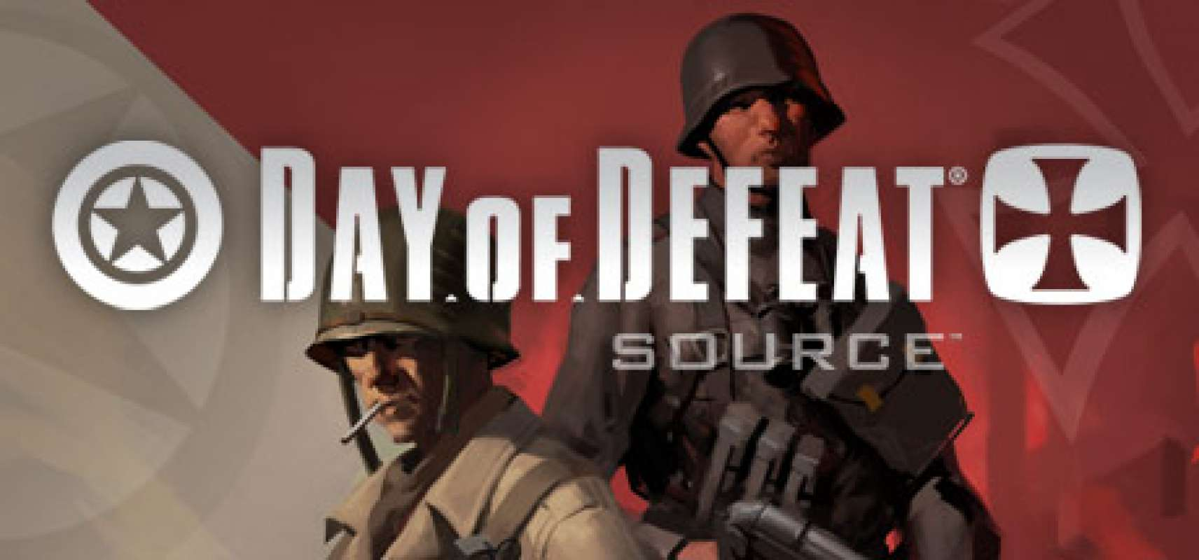 Day of Defeat Source - Моё, Ретро-Игры, Олдскул, Шутер, Видеоигра, Онлайн-Игры, Вспоминая старые игры, Valve, Компьютерные игры, Source, Длиннопост, 2000-е