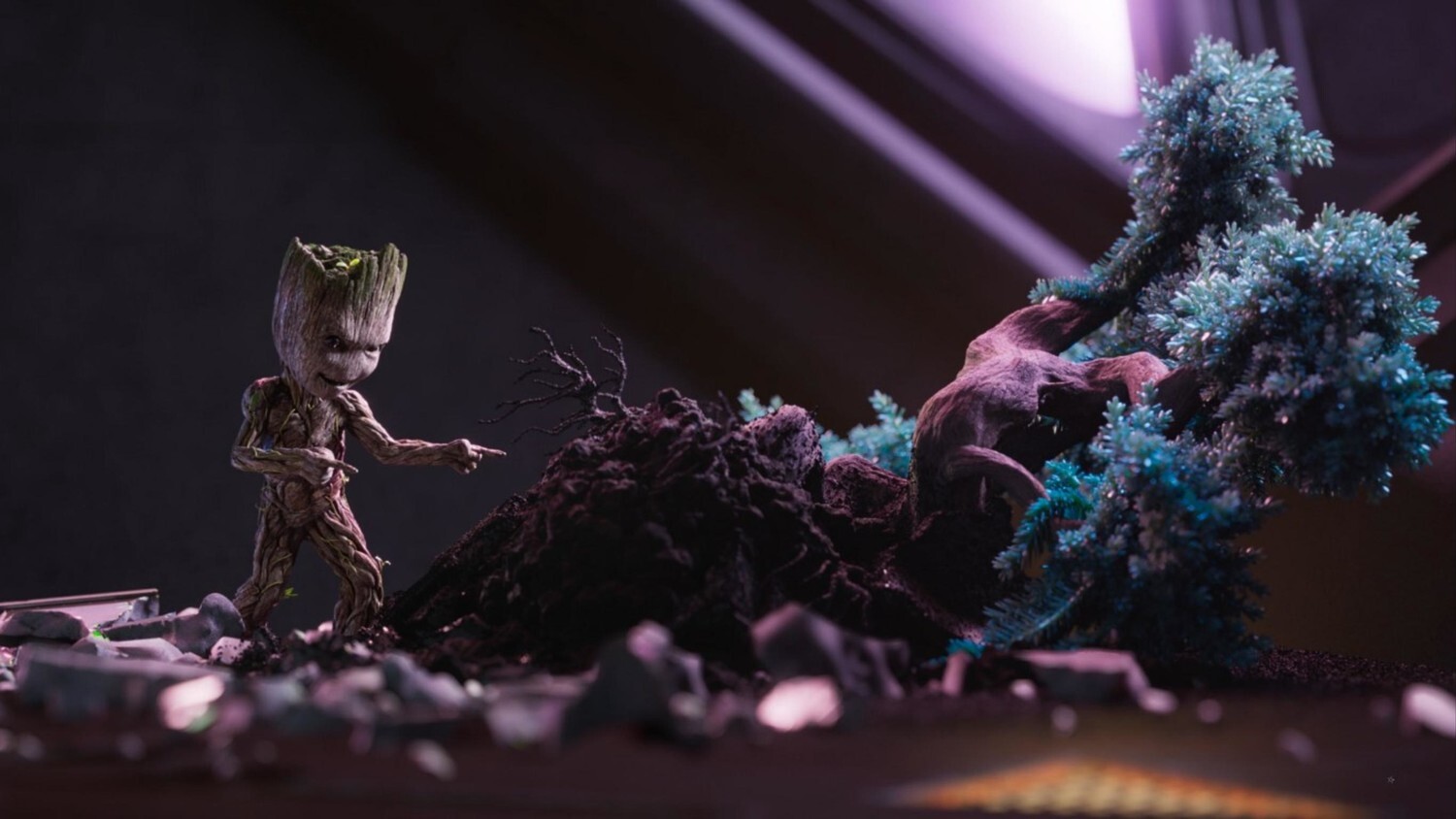 Animated series I am Groot - Serials, Animated series, Foreign serials, Groot, Disney+, Marvel, USA, Poster, Frame, Trailer, Description, Cartoons, Short film, Fantasy, Fantasy, Science fiction, Боевики, Adventures, Comedy, Animation, Video, Longpost, My