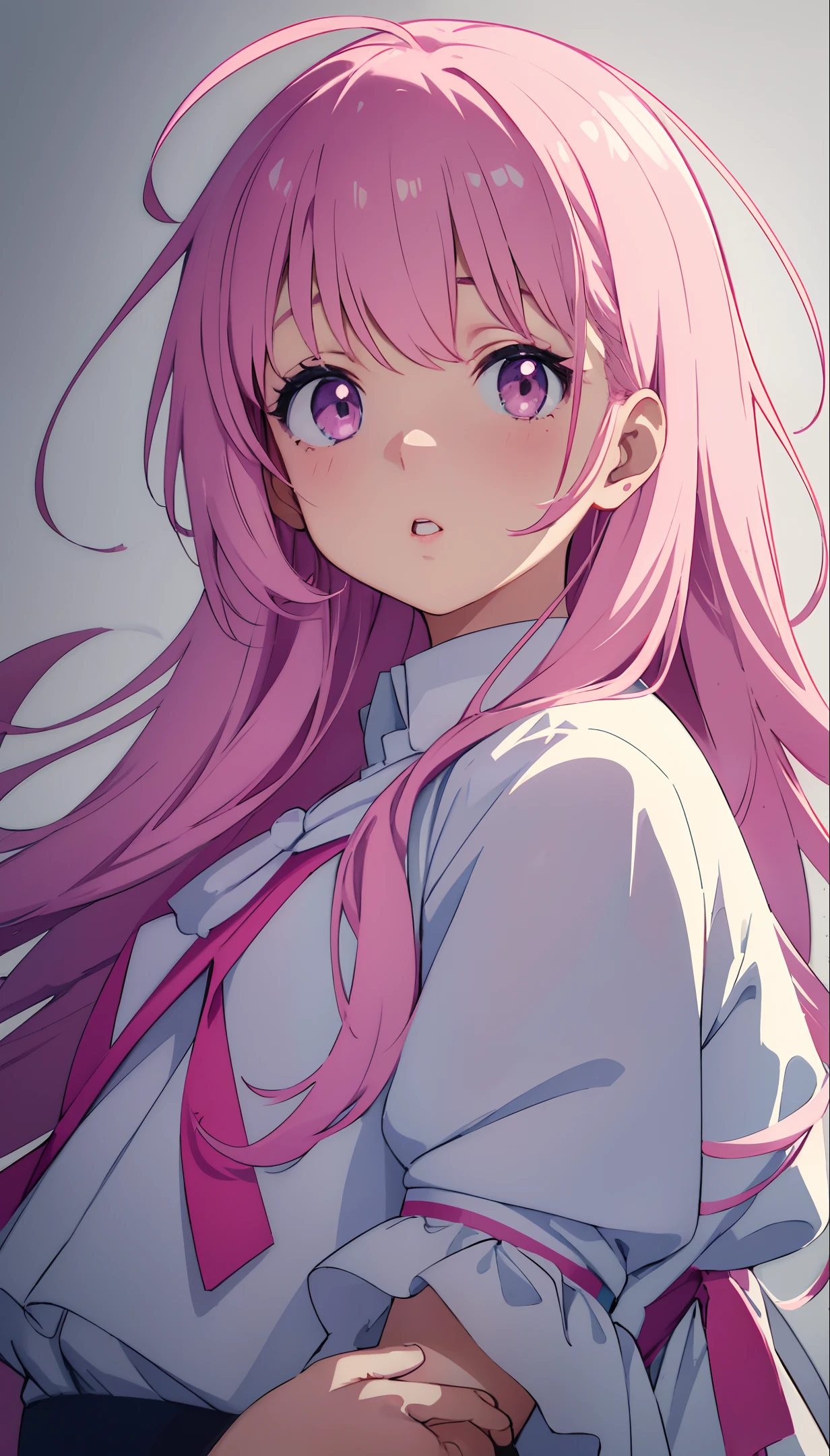 Anime arts - Anime, Images, Anime art, Neural network art, Art, Longpost