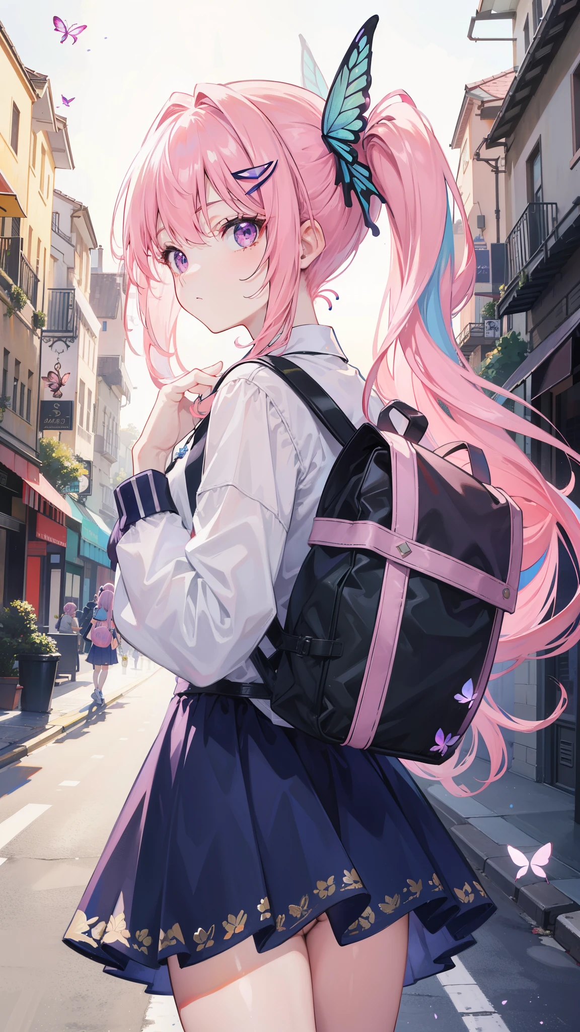 Anime arts - Anime, Images, Anime art, Neural network art, Art, Longpost