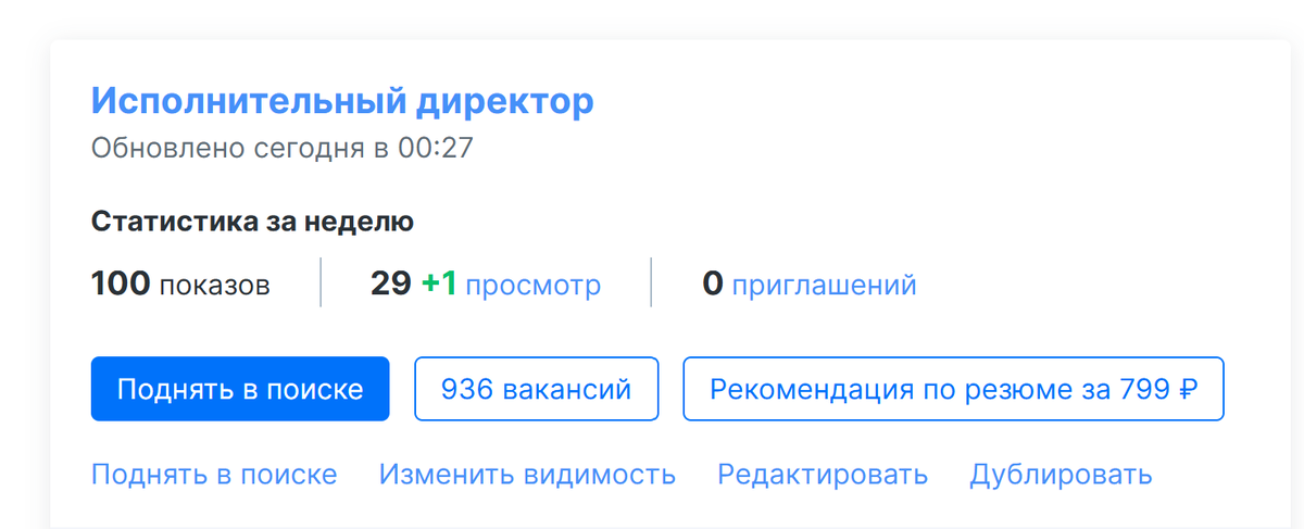 Оставили резюме открытым? Ждите неприятностей - Моё, Поиск работы, Резюме, Вакансии, Работа, Внимательность, Длиннопост