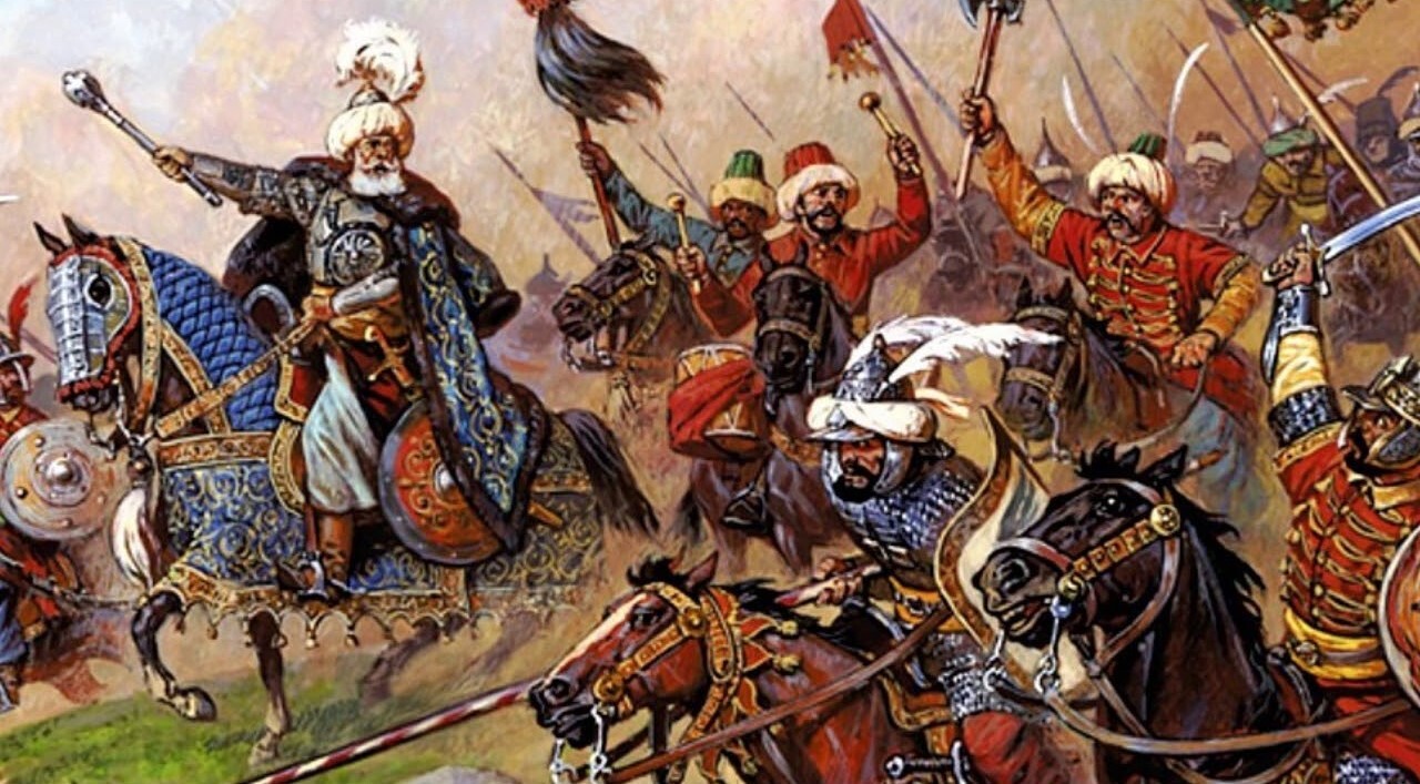 Rus' DEFENDED INDEPENDENCE - Rus, Crimean Khanate, Moscow, Principality of Moscow, История России, Russians, Archers, Boris Godunov, Battle, Tsar, Khan, Golden Horde, Tatars, Crimean Tatars, Longpost