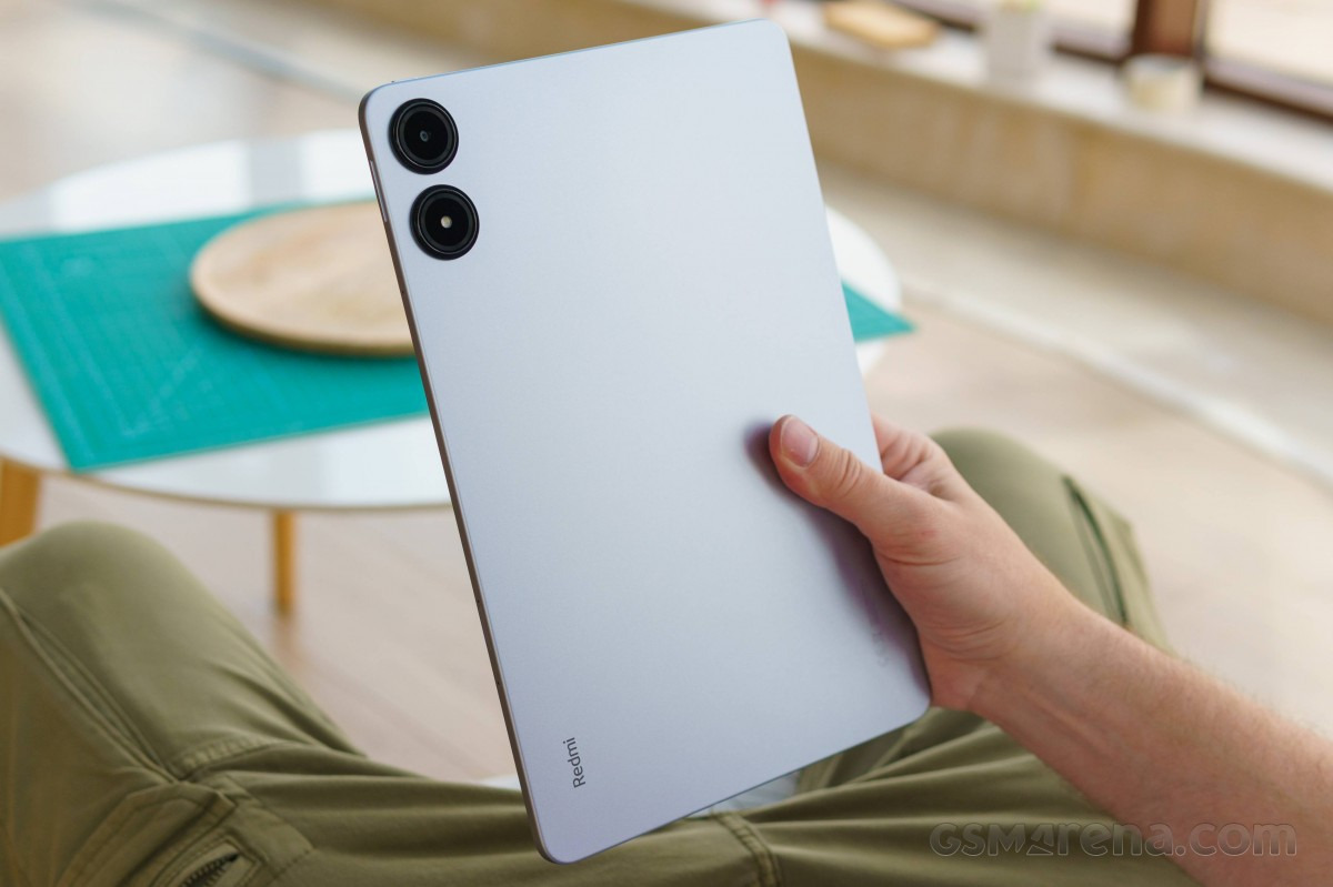 Xiaomi Redmi Pad Pro review for those in a hurry - My, Xiaomi, Android, Гаджеты, Tablet, Overview, Telegram (link), Translated by myself, Longpost