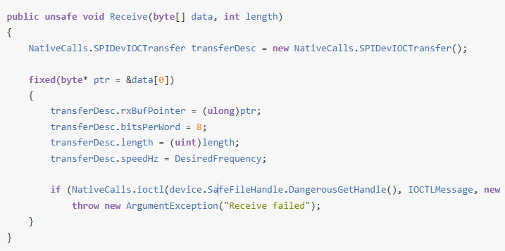 We write programs in C# for single-board devices: what, how and where using the example of Orange Pi One - My, With your own hands, Гаджеты, Orange pi, Raspberry pi, Programming, Net, The code, Embedded, Nishtyaki, Tutorial, Smart House, Display, Longpost