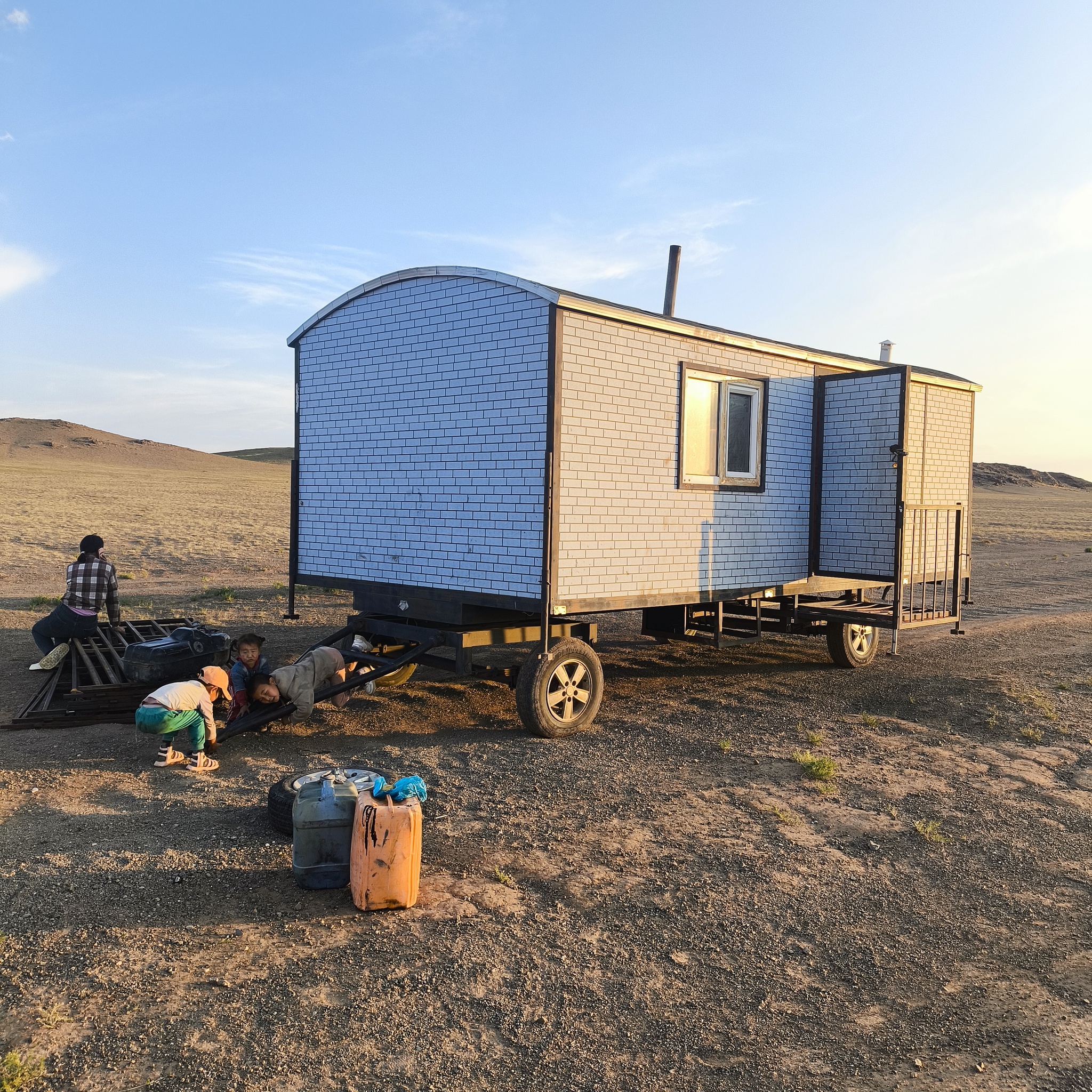 Diary of a trip to Melanesia. Mongolia. Day 11. Nomads of the 21st century - My, Travels, Life stories, Drive, Hike, Mongolia, Around the world, Hitch-hiking, Informative, Traditions, Nomads, Video, Longpost, Dog, Wolfhound