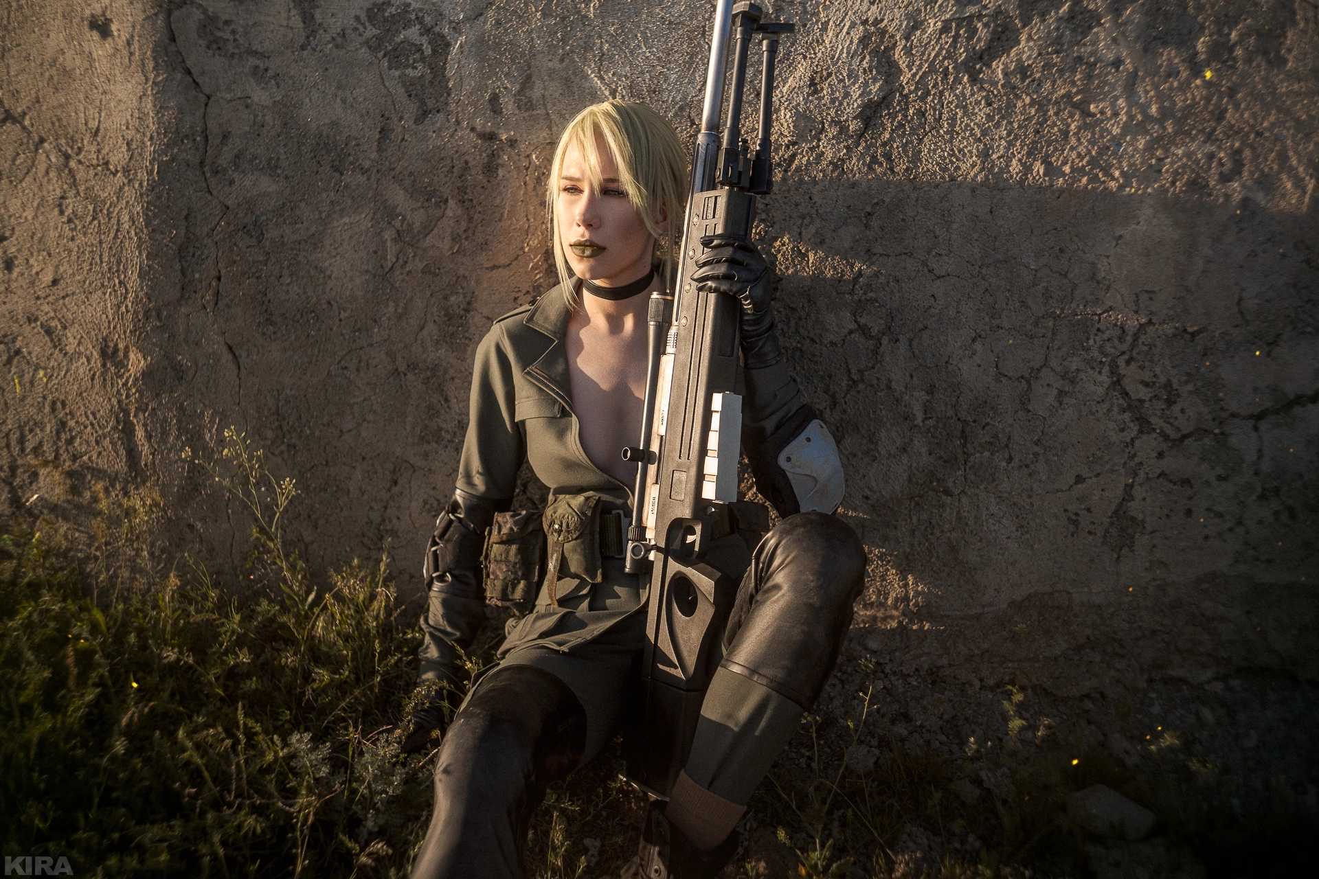 Sniper Wolf | Metal Gear Solid - Косплей, Sniper Wolf, Metal Gear Solid, Konami, Компьютерные игры, Фотография, ВКонтакте (ссылка), Длиннопост