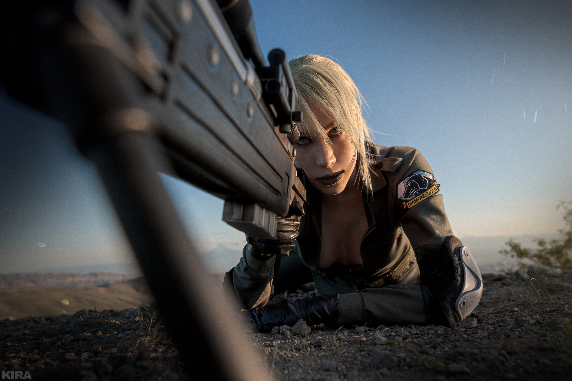 Sniper Wolf | Metal Gear Solid - Косплей, Sniper Wolf, Metal Gear Solid, Konami, Компьютерные игры, Фотография, ВКонтакте (ссылка), Длиннопост