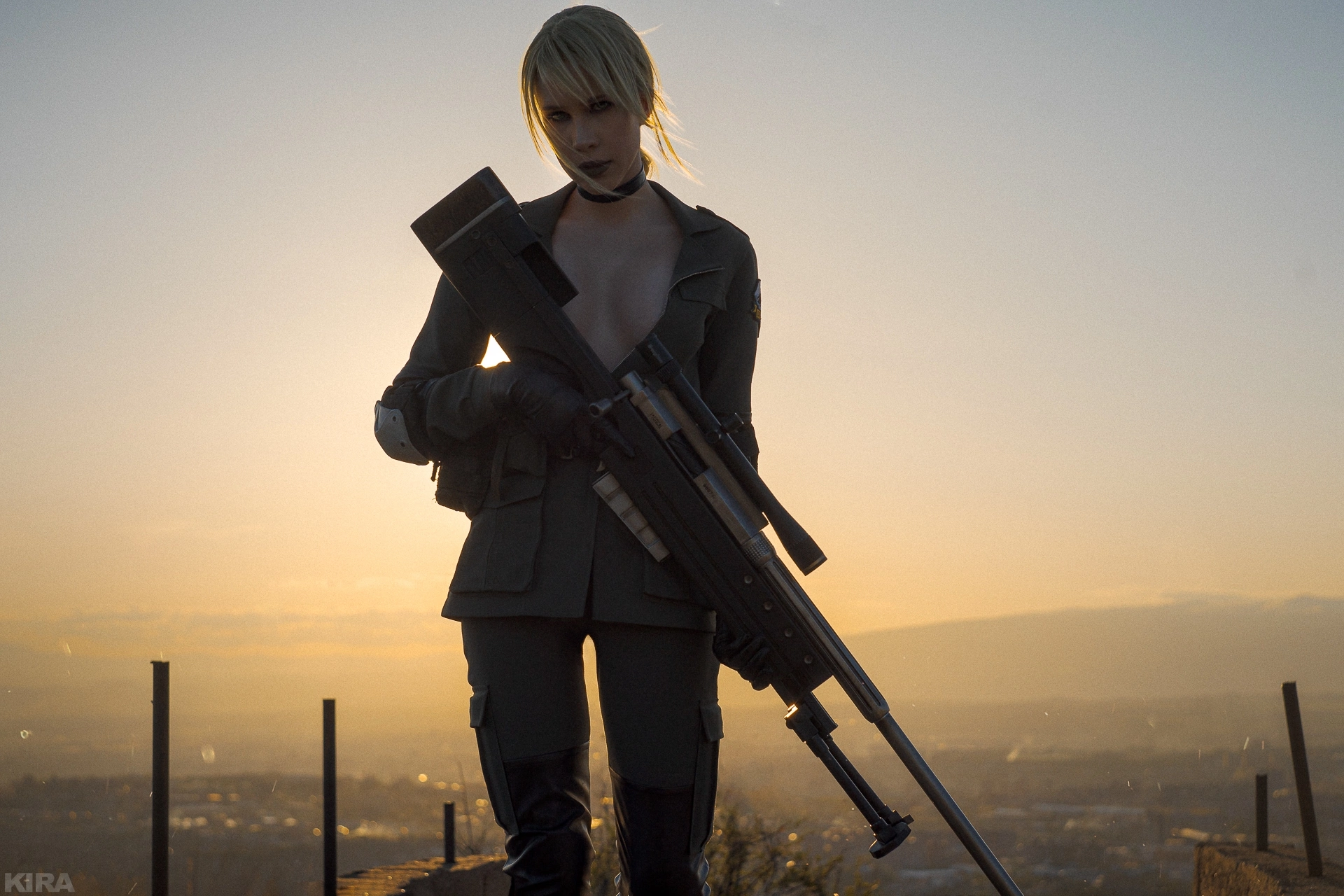 Sniper Wolf | Metal Gear Solid - Косплей, Sniper Wolf, Metal Gear Solid, Konami, Компьютерные игры, Фотография, ВКонтакте (ссылка), Длиннопост