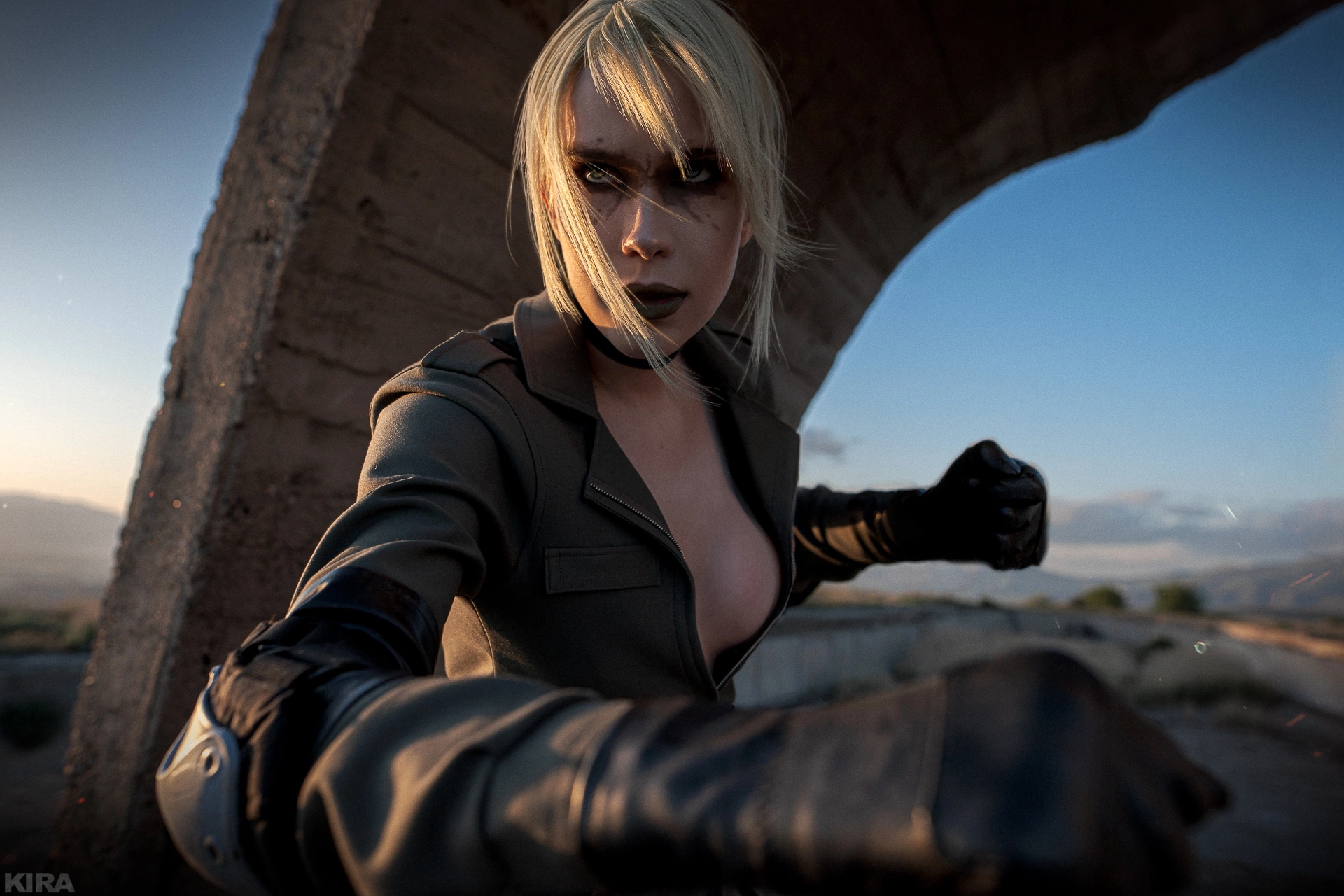 Sniper Wolf | Metal Gear Solid - Косплей, Sniper Wolf, Metal Gear Solid, Konami, Компьютерные игры, Фотография, ВКонтакте (ссылка), Длиннопост