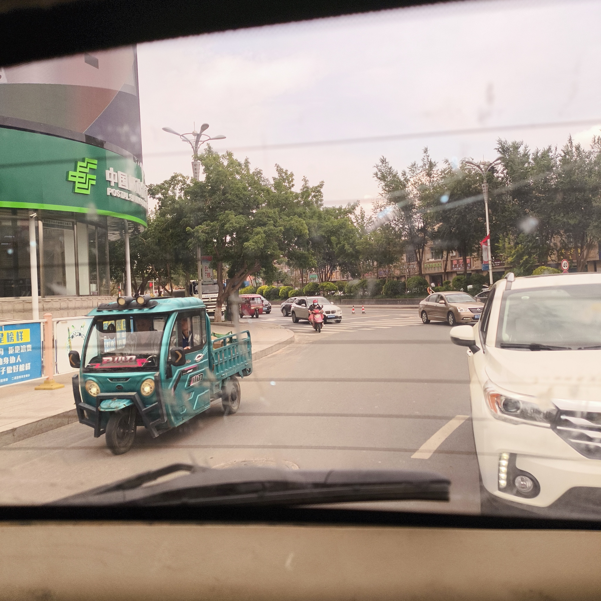 Diary of a trip to Melanesia. Day 12/14. In the trunk across the border - My, Travels, Drive, China, Mongolia, Around the world, Informative, Туристы, Language, Video, Longpost