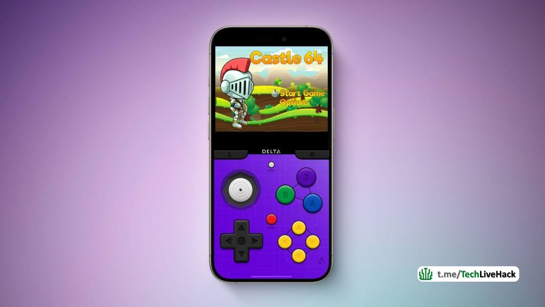 Free Delta gaming emulator for iPhone appears in the App Store - Program, Hyde, Technologies, Innovations, Apple, Emulator, Games, iPhone, Telegram (link), Appendix