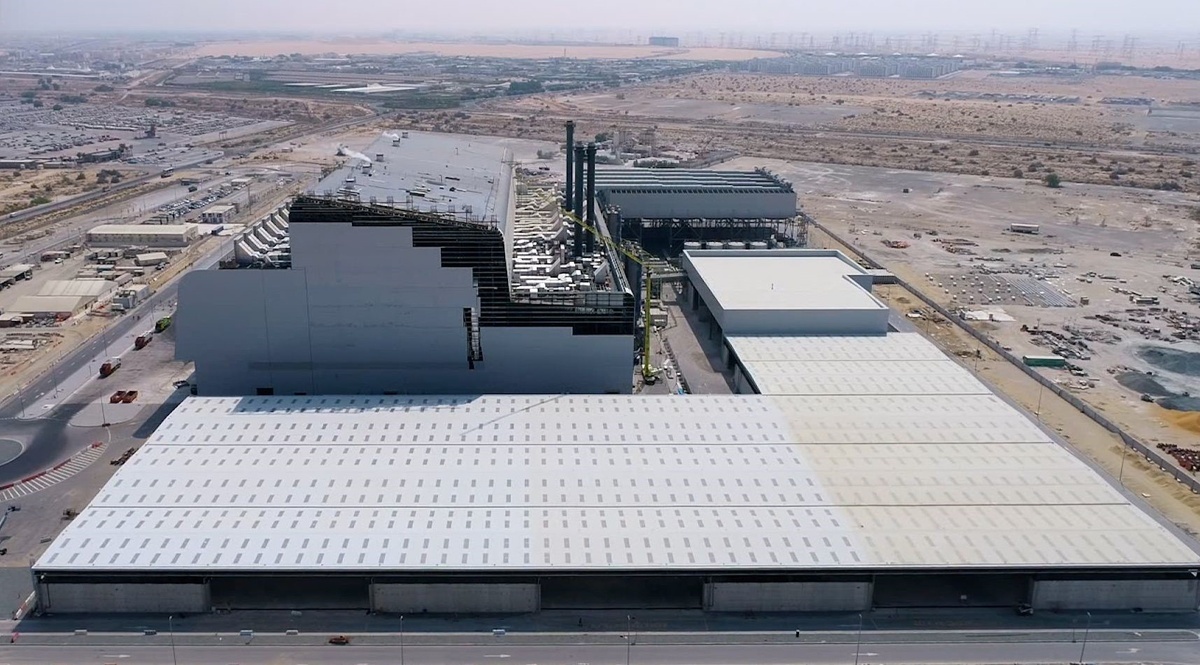 2 million tons per year: the world's most powerful energy recovery plant opened in Dubai - Scientists, The science, Ecology, Research, Energy (energy production), Garbage, Dubai, UAE, Yandex Zen (link), Longpost