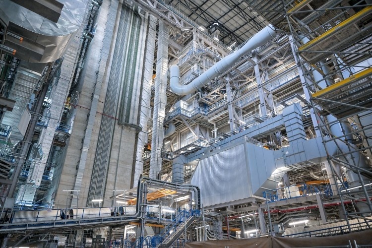 2 million tons per year: the world's most powerful energy recovery plant opened in Dubai - Scientists, The science, Ecology, Research, Energy (energy production), Garbage, Dubai, UAE, Yandex Zen (link), Longpost