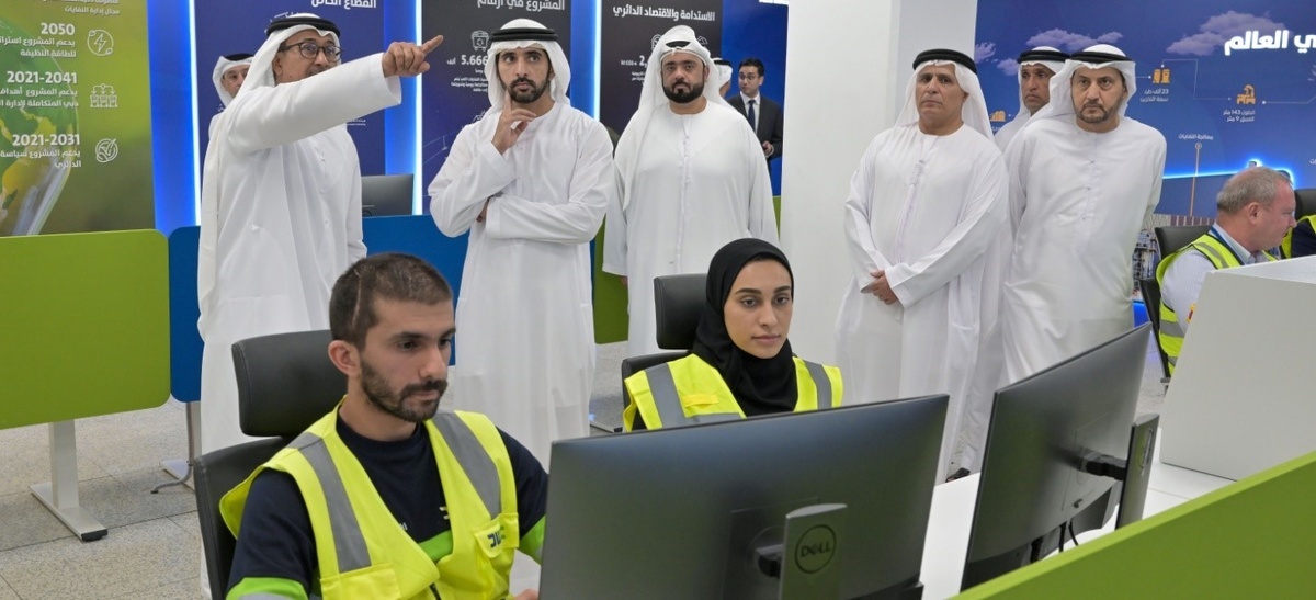 2 million tons per year: the world's most powerful energy recovery plant opened in Dubai - Scientists, The science, Ecology, Research, Energy (energy production), Garbage, Dubai, UAE, Yandex Zen (link), Longpost