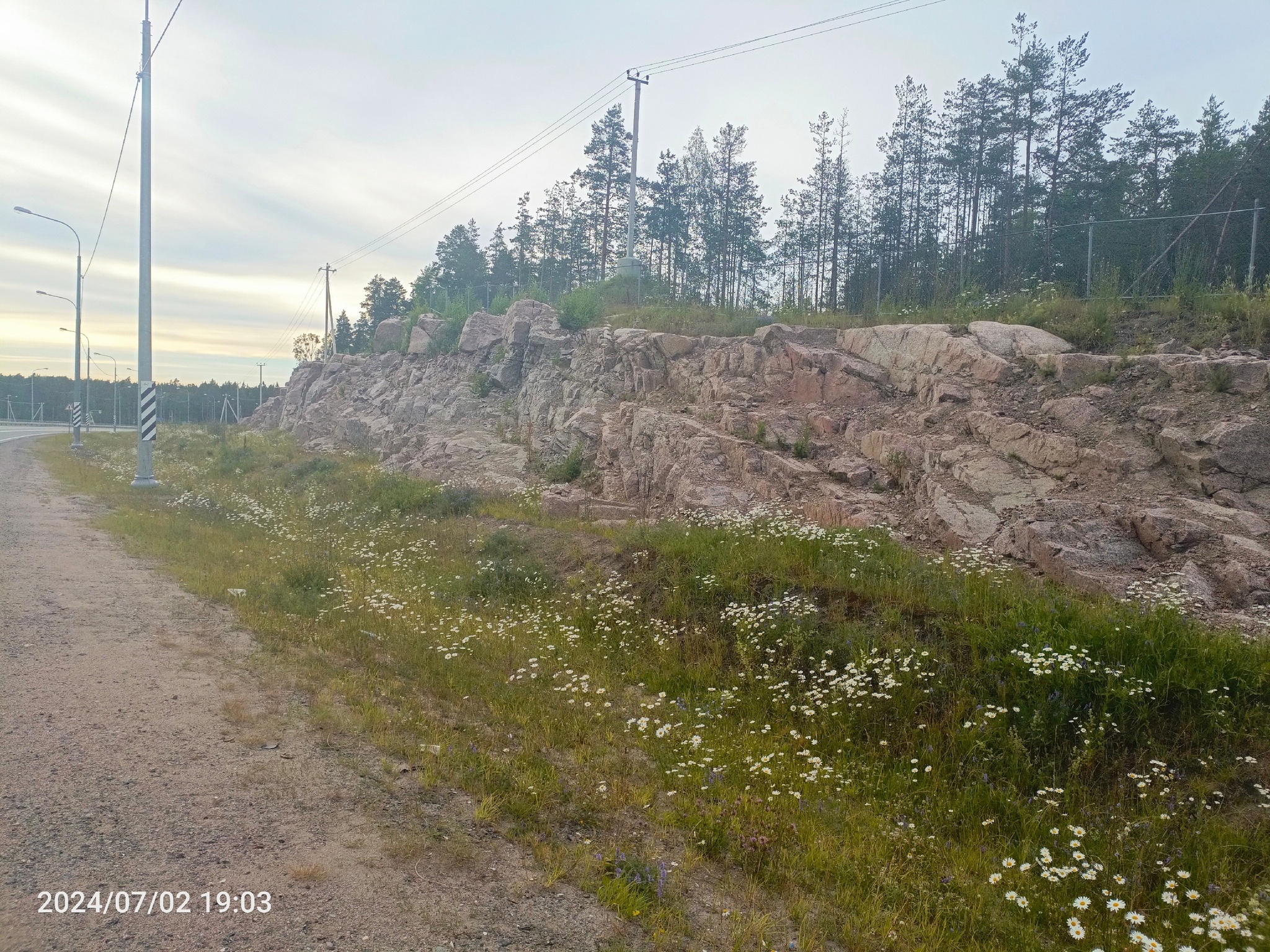 Sortavala or how not to jump over your head - My, Tourism, Leningrad region, Sortavala, Hike, Camping, A bike, Longpost