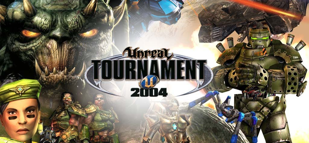 Unreal Tournament 2004 at 20:00 Moscow time 07/05/24 - Shooter, Video game, Retro Games, Old school, Unreal Tournament, 2000s, Multiplayer, Online Games, Longpost, Classic, Telegram (link), YouTube (link), Computer games, Online