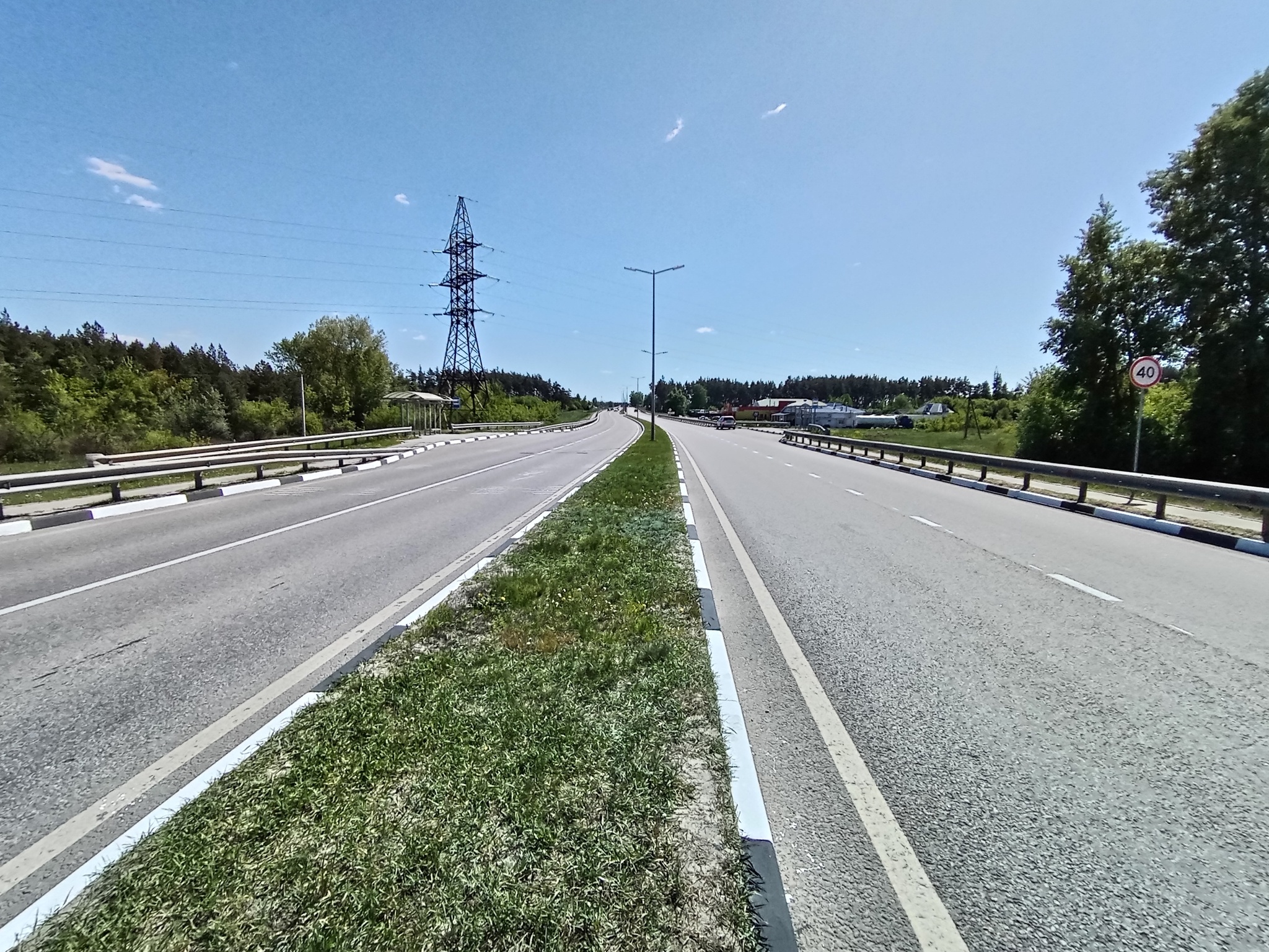 Stary Oskol. Is A. Ugarov Avenue the longest avenue? In Russia? In Europe? IN ....... ? - My, Question, Ask Peekaboo, Travel across Russia, Belgorod region, Bike trip, Cities of Russia, Stary Oskol, History, sights, Bike ride, OEMK, Avenue, The largest in the world, Book of Records of Russia, Guinness Book of Records, Infrastructure, Yandex Zen, Longpost