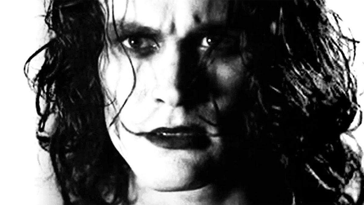 Фильм "Ворон" (1994), факты и фото со съемок... | Пикабу