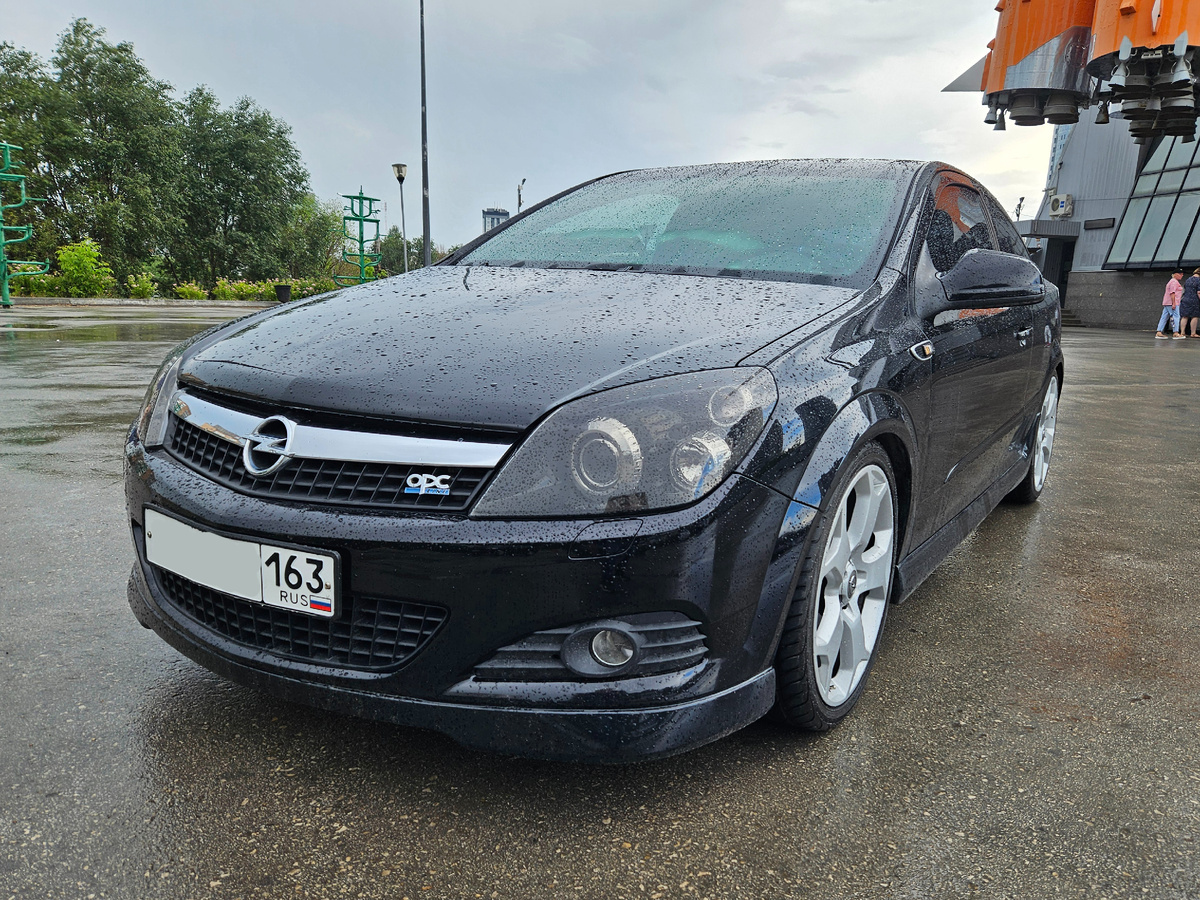 Opel Astra 2010 года с пробегом 68 000 км? Такое возможно? | Пикабу