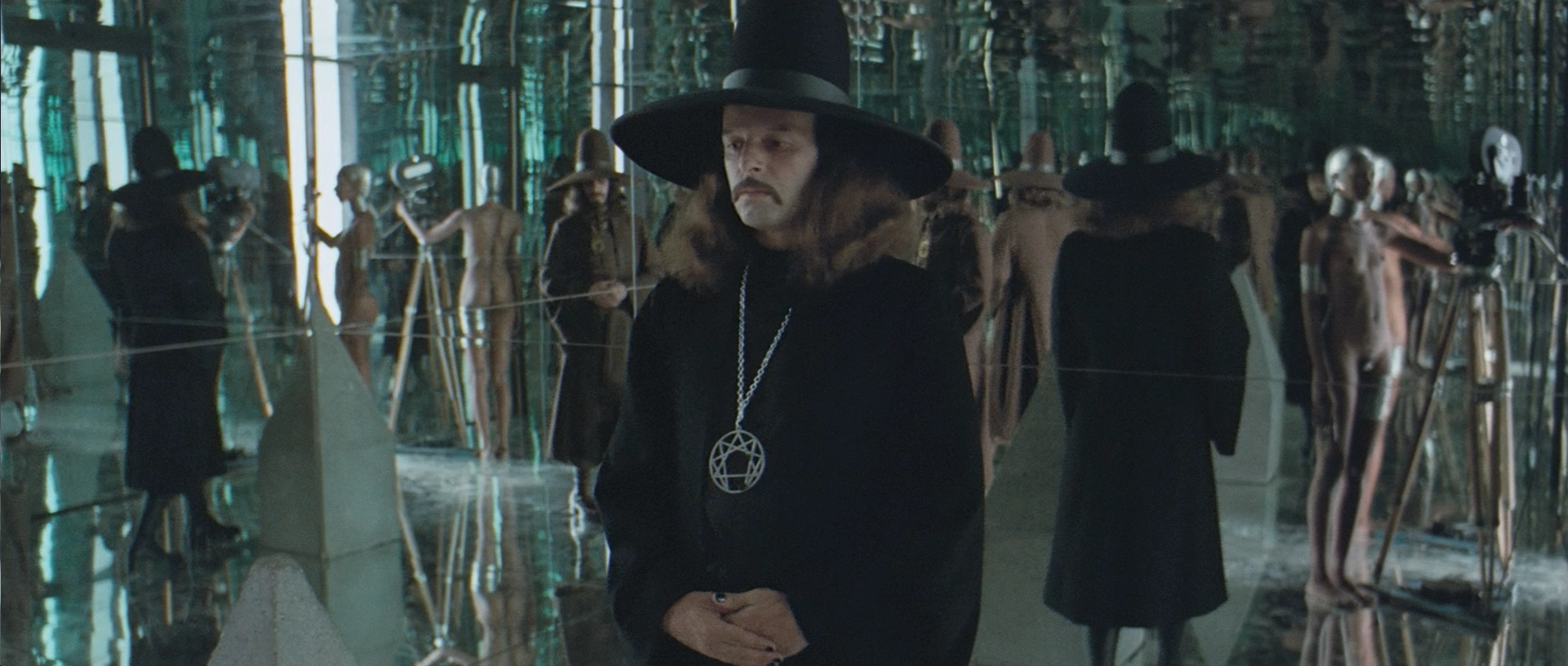 The Holy Mountain (1973) great film Alejandro Jodorowsky surrealism They made a new Russian trailer 2024 - My, Film and TV series news, Movies, Actors and actresses, I advise you to look, Russian voiceover, Surrealism, Arthouse, Religion, New films, Cinema, Screenshot, Fantasy, Jesus Christ, Girls, Images, Animals, Boobs, Youtube, Nostalgia, Video, Longpost