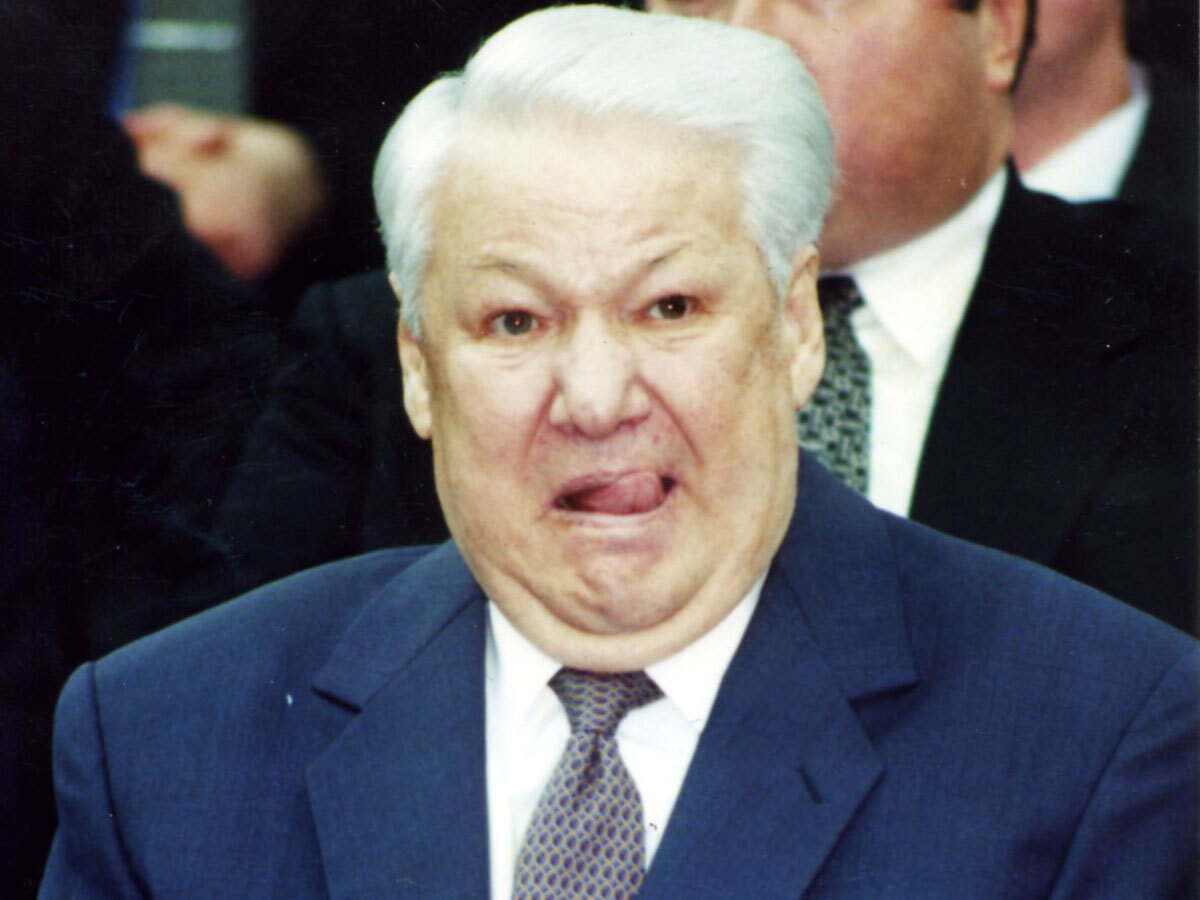 Post #11573808 - My, Boris Yeltsin, Humor, Teenagers, Yeltsin Center, Repeat, Politics, Reply to post